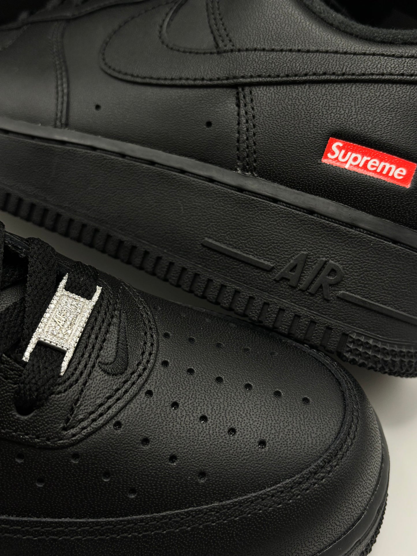 Diamond Shoe Tags