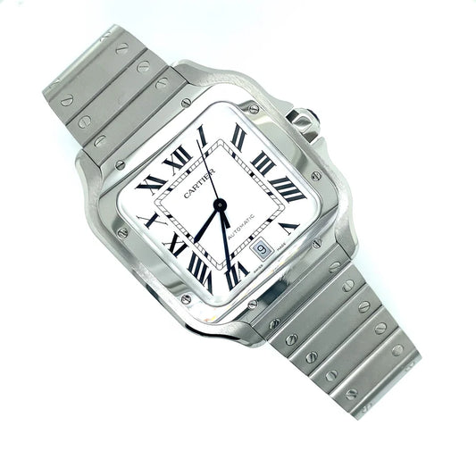 Cartier Santos de Cartier Large - 2023