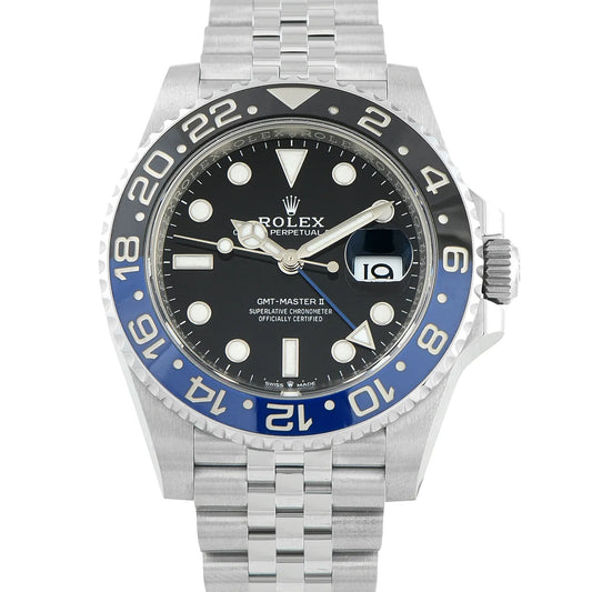 Rolex GMT-Master II "Batgirl" - 2023