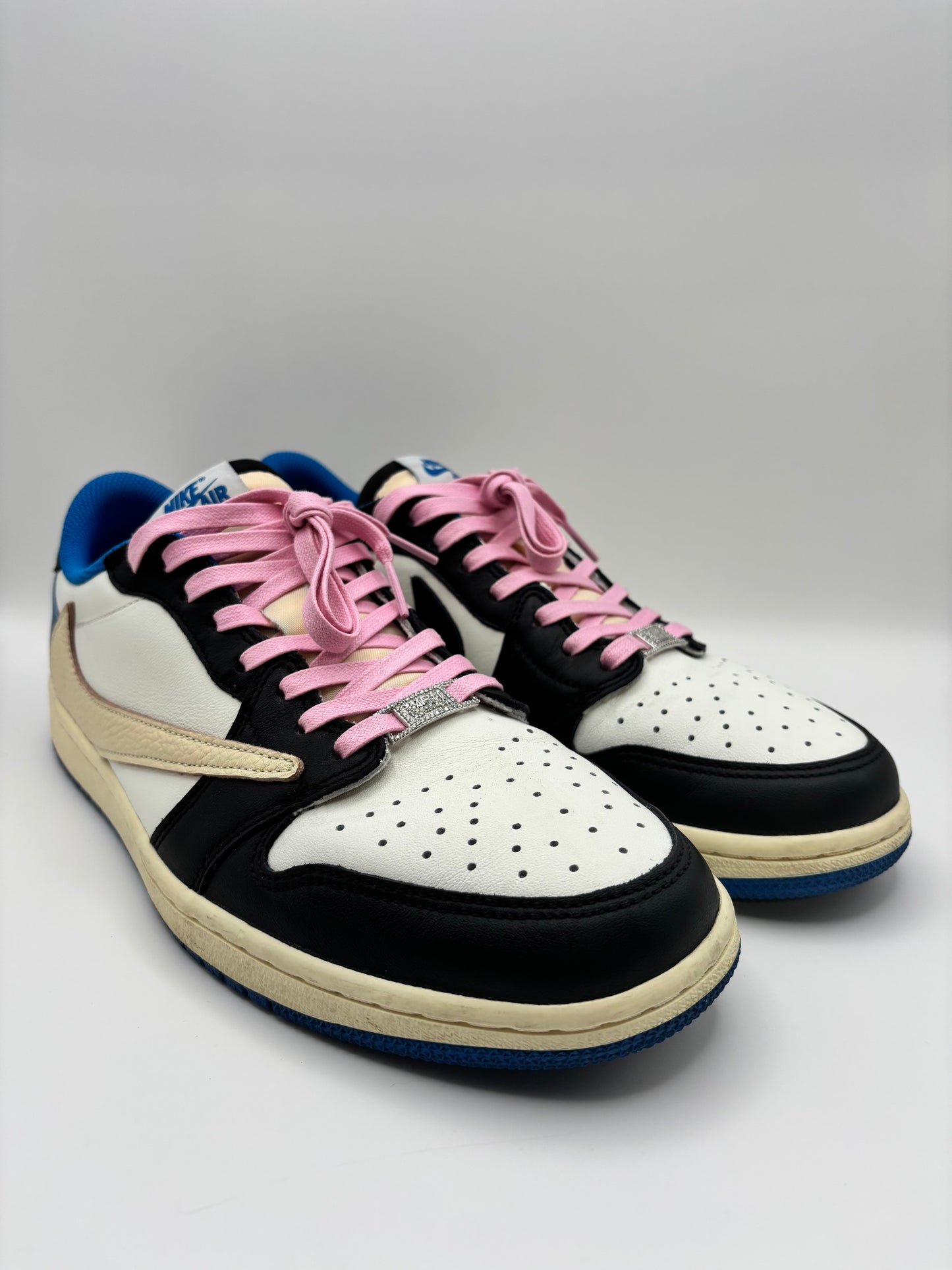 Diamond Shoe Tags