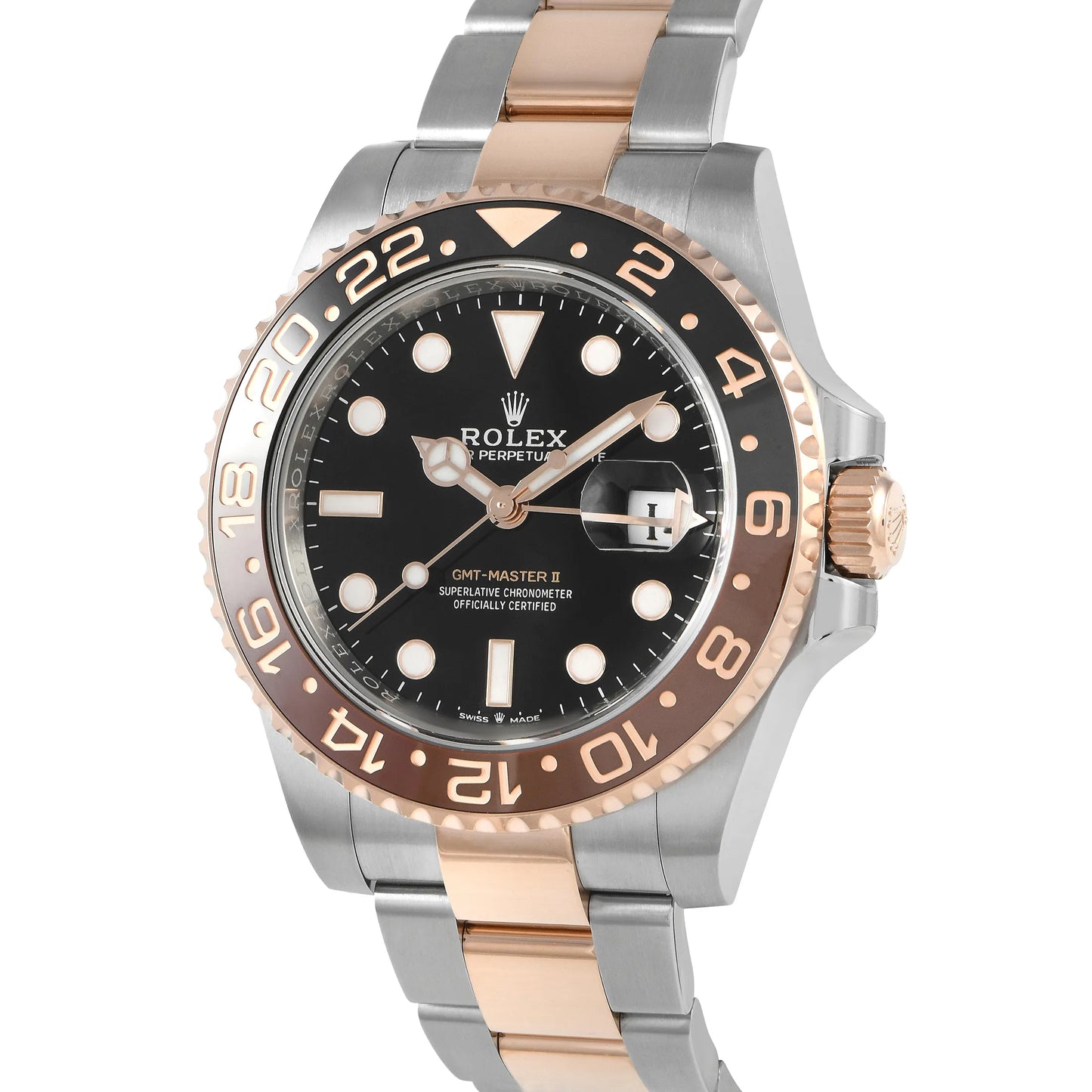 Rolex GMT-Master II "Rootbeer" - 2020