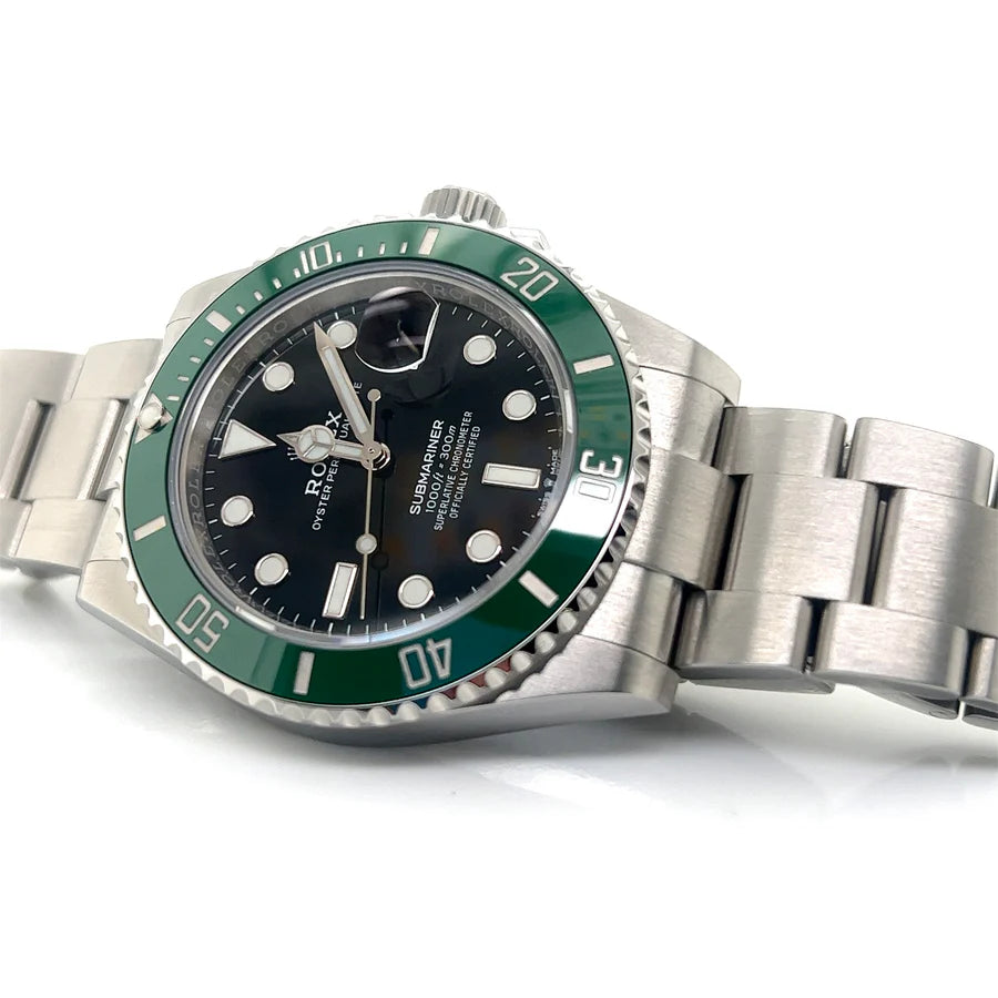 Rolex Submariner Date 41 "Starbucks" - 2021