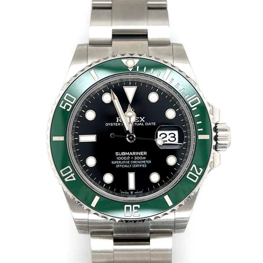 Rolex Submariner Date 41 "Starbucks" - 2021