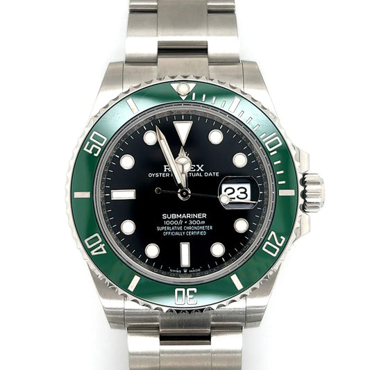Rolex Submariner Date 41 "Starbucks" - 2021