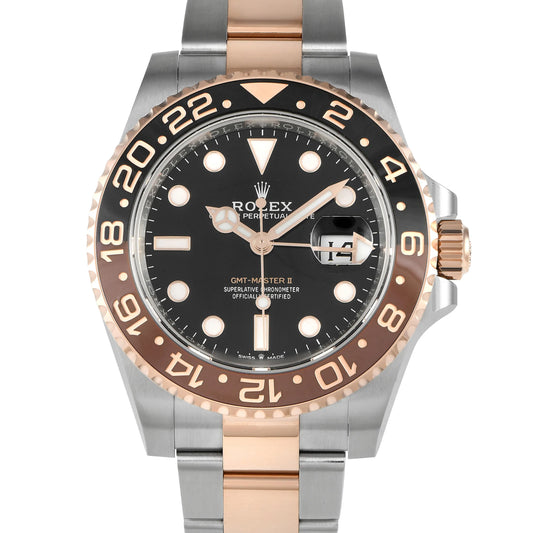 Rolex GMT-Master II "Rootbeer" - 2020