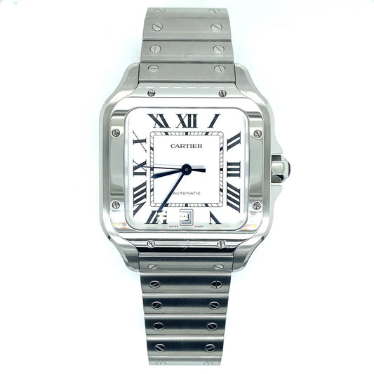 Cartier Santos de Cartier Large - 2023