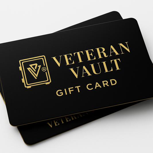 Veteran Vault Gift Card